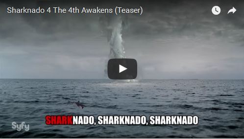 The Offspring Records New Sharknado Theme Song