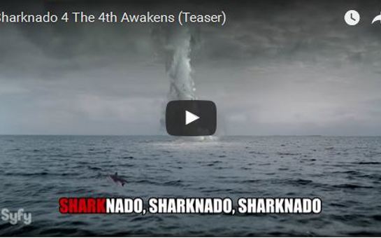 The Offspring Records New Sharknado Theme Song