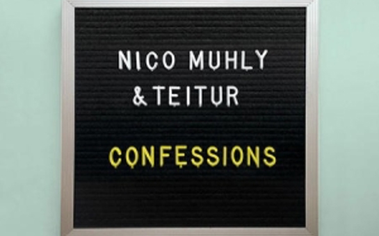 Nico Muhly & Teitur Release Confessions