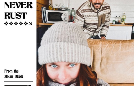 The Daydream Club release new single "Never Rust"