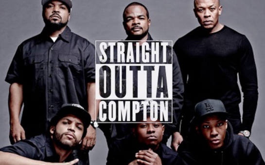 Straight Outta Compton