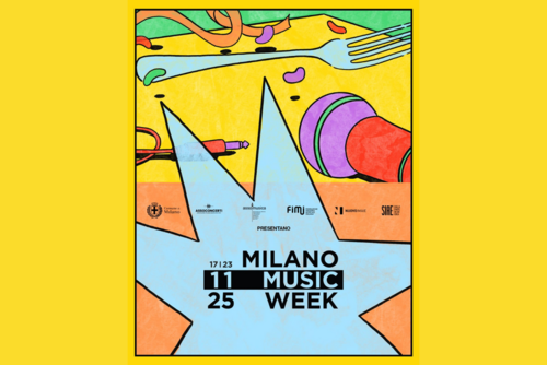 SIAE Music Awards 2025