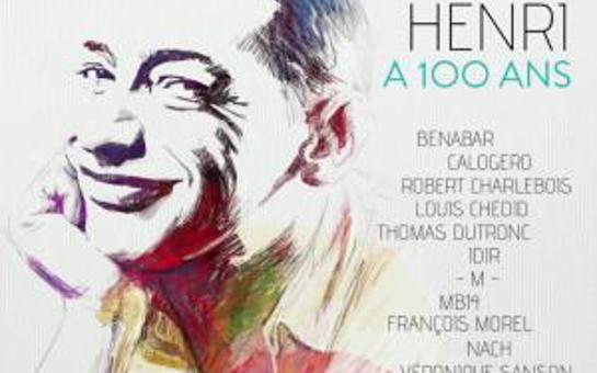 Henri Salvador l'album hommage