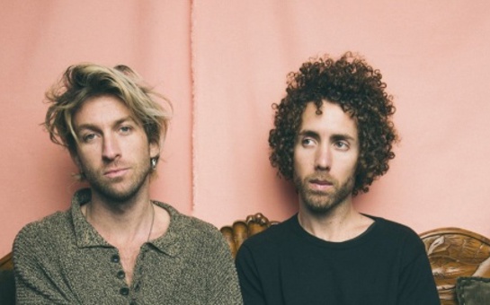 SWIMM Release Debut Album