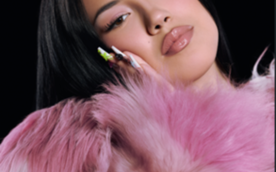 ANNA has soared to the top of this week’s best-selling albums chart.