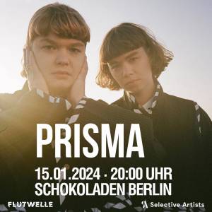 PRISMA x Berlin & ESNS