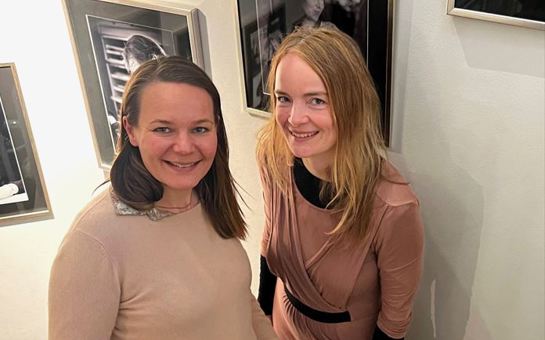 Anna Rosenkilde signs publishing deal with Edition Wilhelm Hansen
