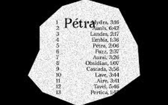 Pétra Releases Aunis