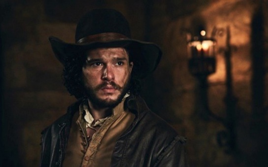 Volker Bertelmann Scores Gunpowder