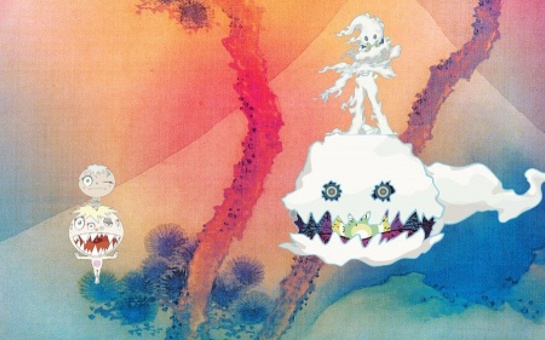 Music Sales' "They're Coming To Take Me Away" Incorporated Within Kanye West and Kid Cudi's 'Kids See Ghosts'