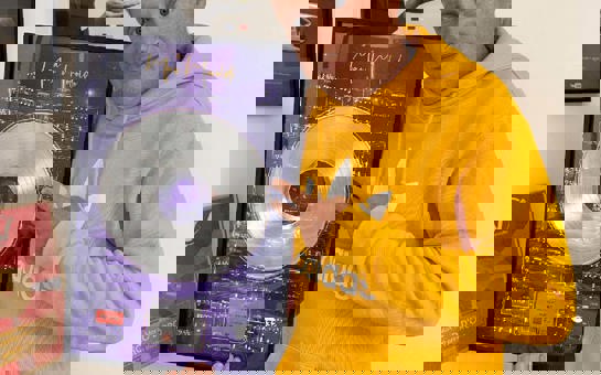 SPAZIO TEMPO IS NOW PLATINUM IN ITALY