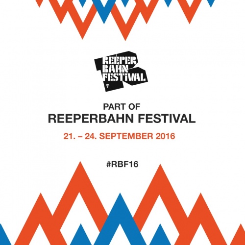 Reeperbahn Festival 2016 mit Bosworth-Künstlern