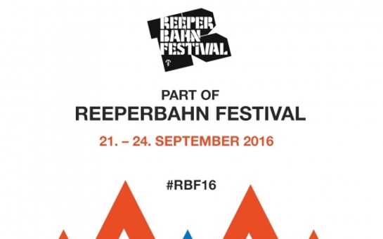 Reeperbahn Festival 2016 mit Bosworth-Künstlern