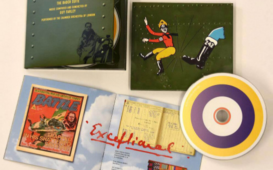 Guy Farley Releases 'Legacy' The Bader Suite