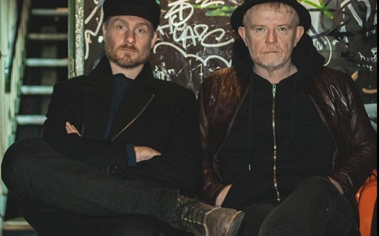Craig Walker & The Cold release first album "ELECTRIC SHOES"