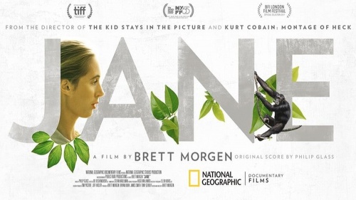 Philip Glass scores 'Jane' documentary