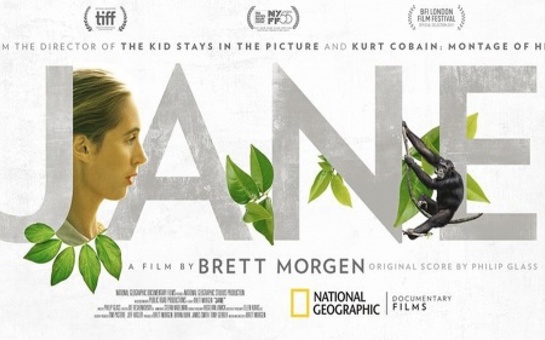 Philip Glass scores 'Jane' documentary