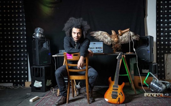 Zeal & Ardor Return With 'Gravedigger's Chant'