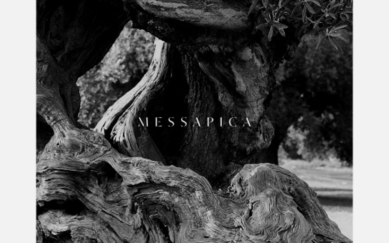 Melissa Parmenter Releases New Album 'Messapica'