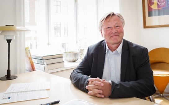 Jacob Groth Scores 4 Of The 5 DR TV Series Highlighted In International EMMY Directorate Award