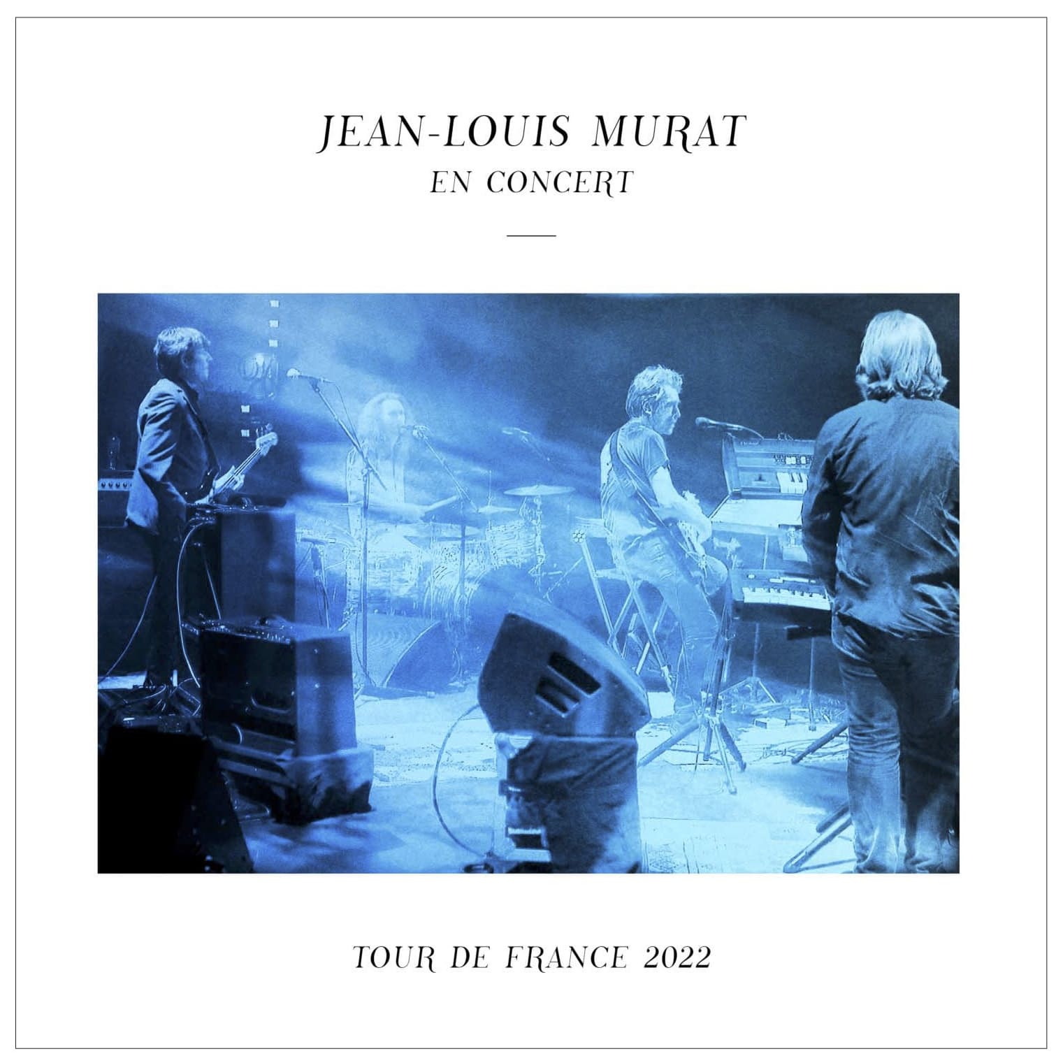 Sortie : Jean-Louis Murat - Tour de France 2022 