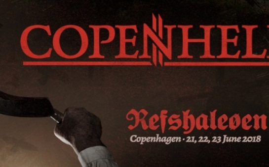 Zeal & Ardor to play Copenhell 2018