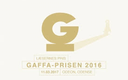 Fallulah nominated for 4 Gaffa Awards