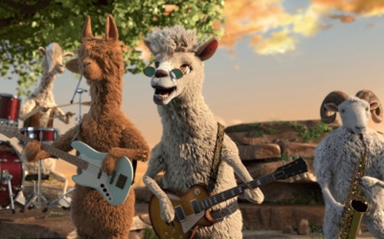 "Wooly Bully" Featured in Cole Haan Animated Advertisement