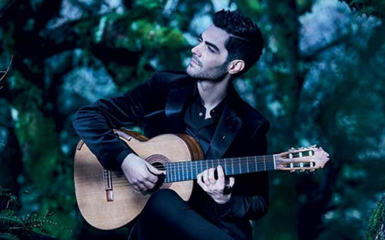 WORLD PREMIERE RECORDINGS: "The Moon & The Forest" album