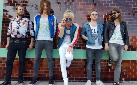 Towers of London Represented By Music Sales