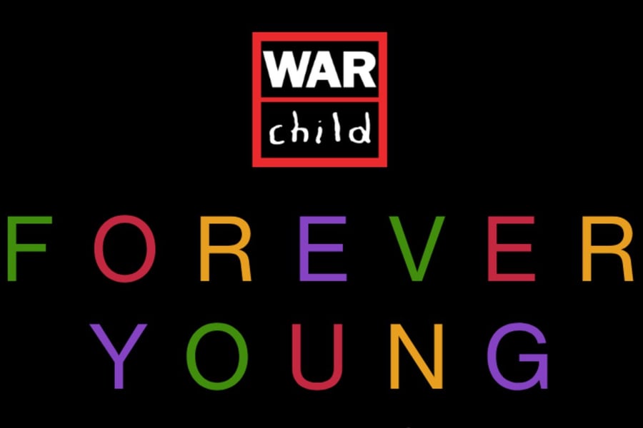 War Child Australia - 'Forever Young' Compilation