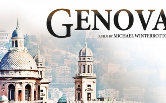 Melissa Parmenter's Genova Score Released