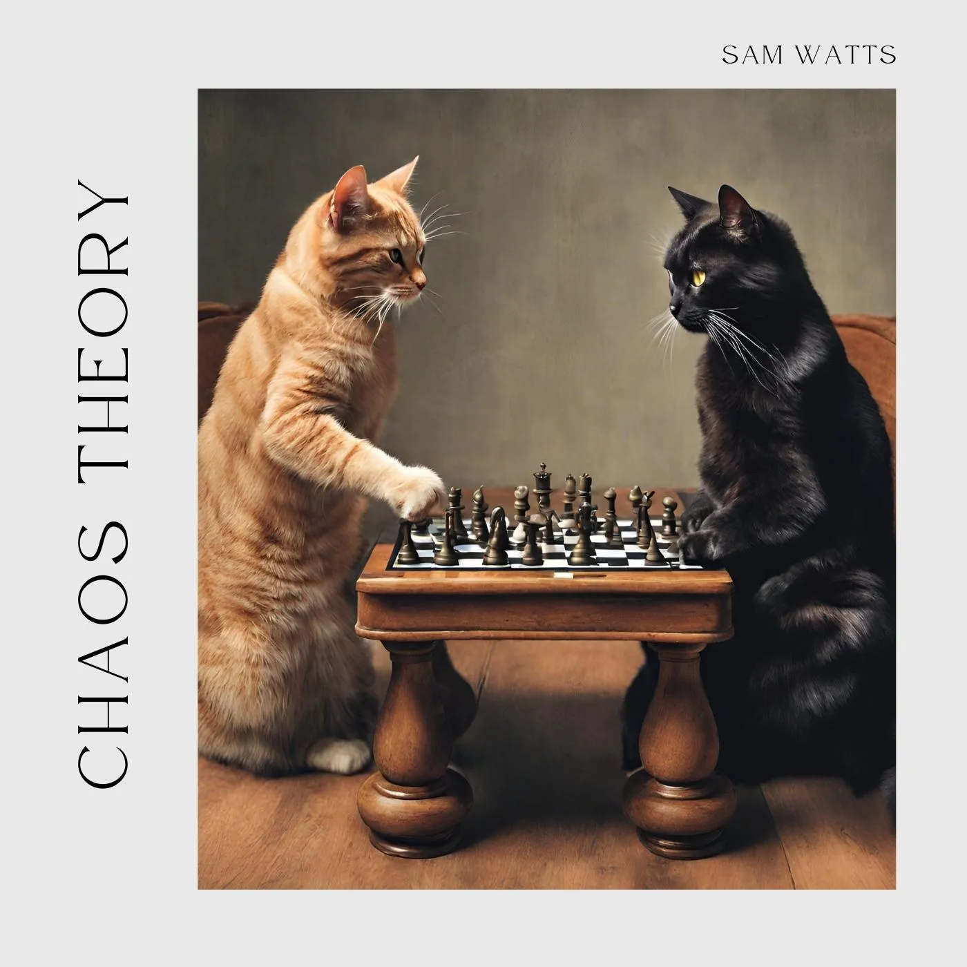 Sam Watts - Chaos Theory