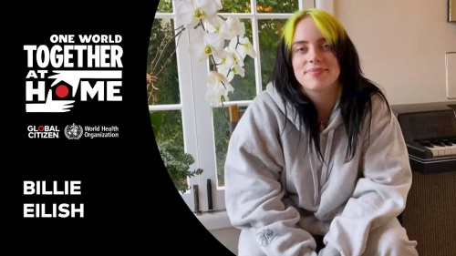 Billie Eilish covers "Sunny" by Bobby Hebb