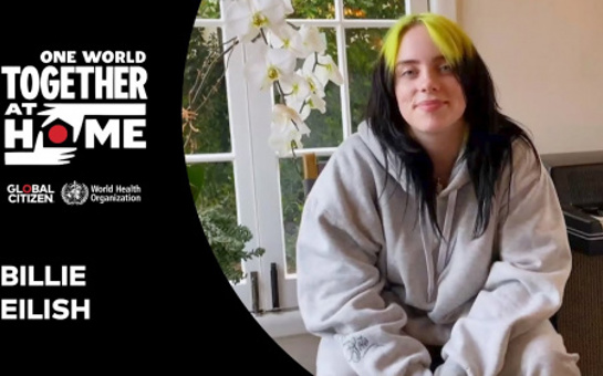 Billie Eilish covers "Sunny" by Bobby Hebb