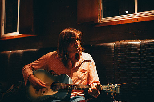 Evan Dando Signs to Wise Music Group