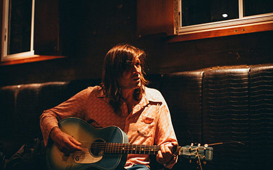 Evan Dando Signs to Wise Music Group