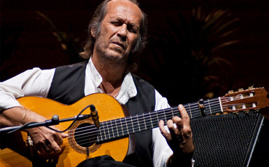 Wise Music signs Paco de Lucía catalogue