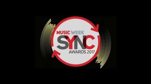 Music Week Sync Awards 2017 Nominations