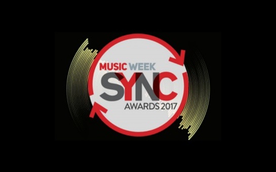 Music Week Sync Awards 2017 Nominations