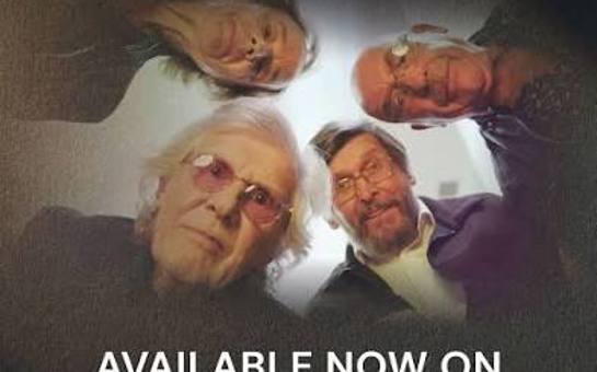 The Zombies' documentary “Hung Up On A Dream” now streaming on Prime Video