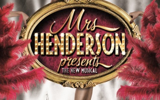 Mrs Henderson Presents