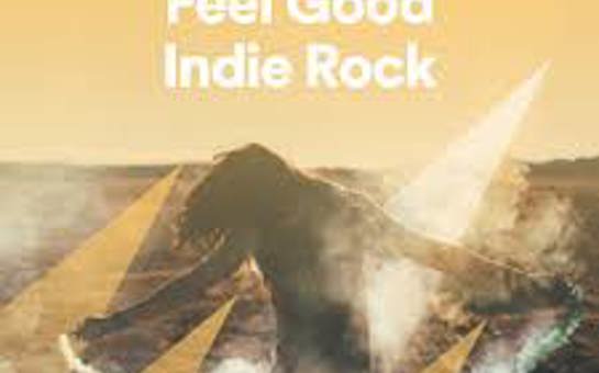 'Never Have Enough' on Spotify playlist: Feel Good Indie Rock