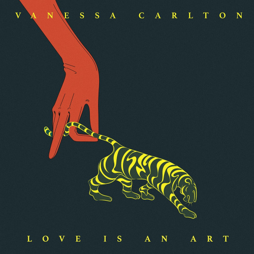 Vanessa Carlton releases new album 'Love Is An Art'