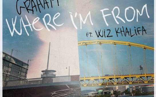 Brandon Beal co-writes Lukas Graham’s new single ft. Wiz Khalifa