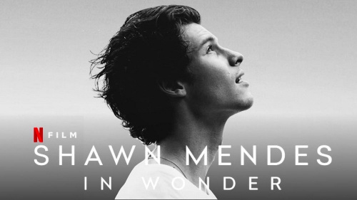 Netflix Documentary 'Shawn Mendes: In Wonder' featuring music by Ólafur Arnalds