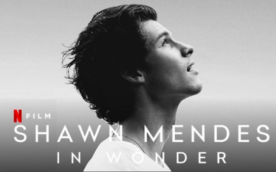 Netflix Documentary 'Shawn Mendes: In Wonder' featuring music by Ólafur Arnalds