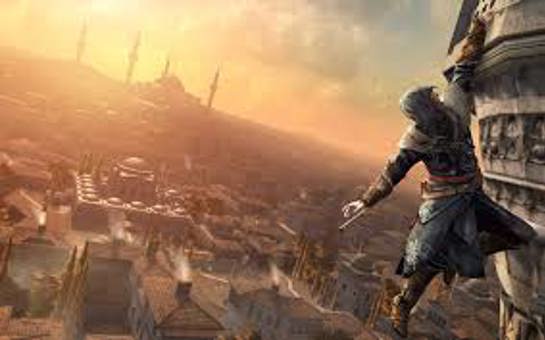 Jed Kurzel Scores 'Assassin's Creed'