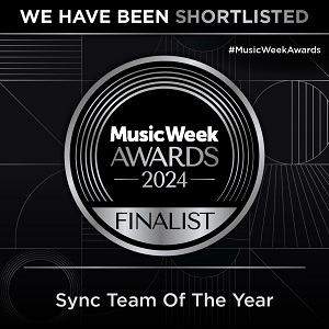 Wise Music Shortlisted for two Music Week awards