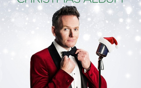 Joe Stilgoe's Christmas Album Secures 4 Star Rating